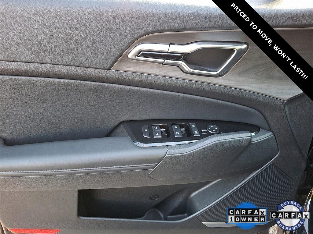 used 2024 Kia Sportage car, priced at $32,929