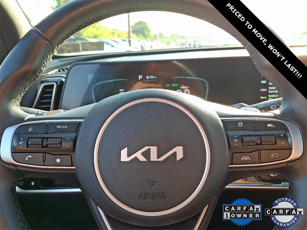 used 2024 Kia Sportage car, priced at $32,929