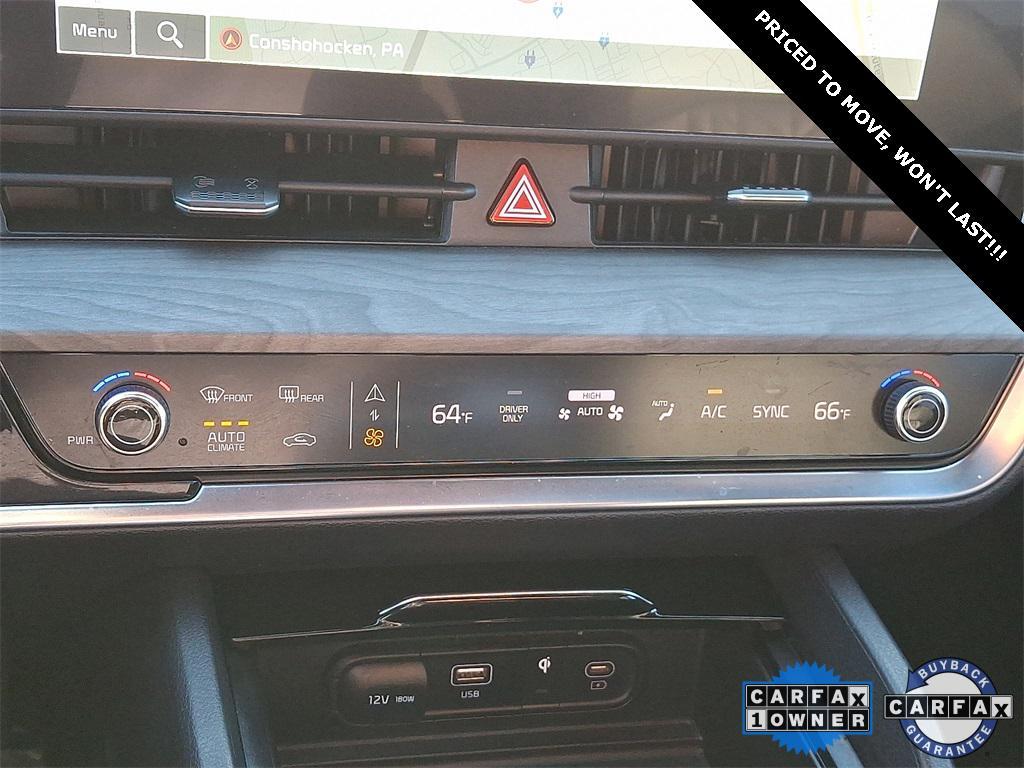 used 2024 Kia Sportage car, priced at $32,929