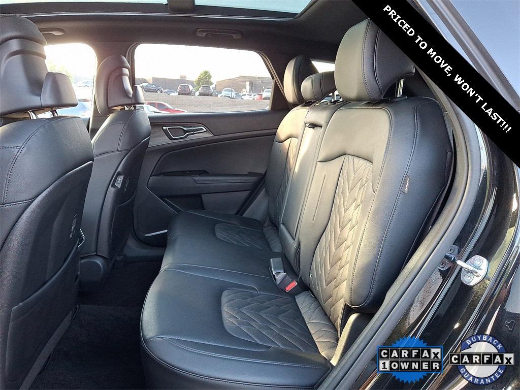 used 2024 Kia Sportage car, priced at $32,929