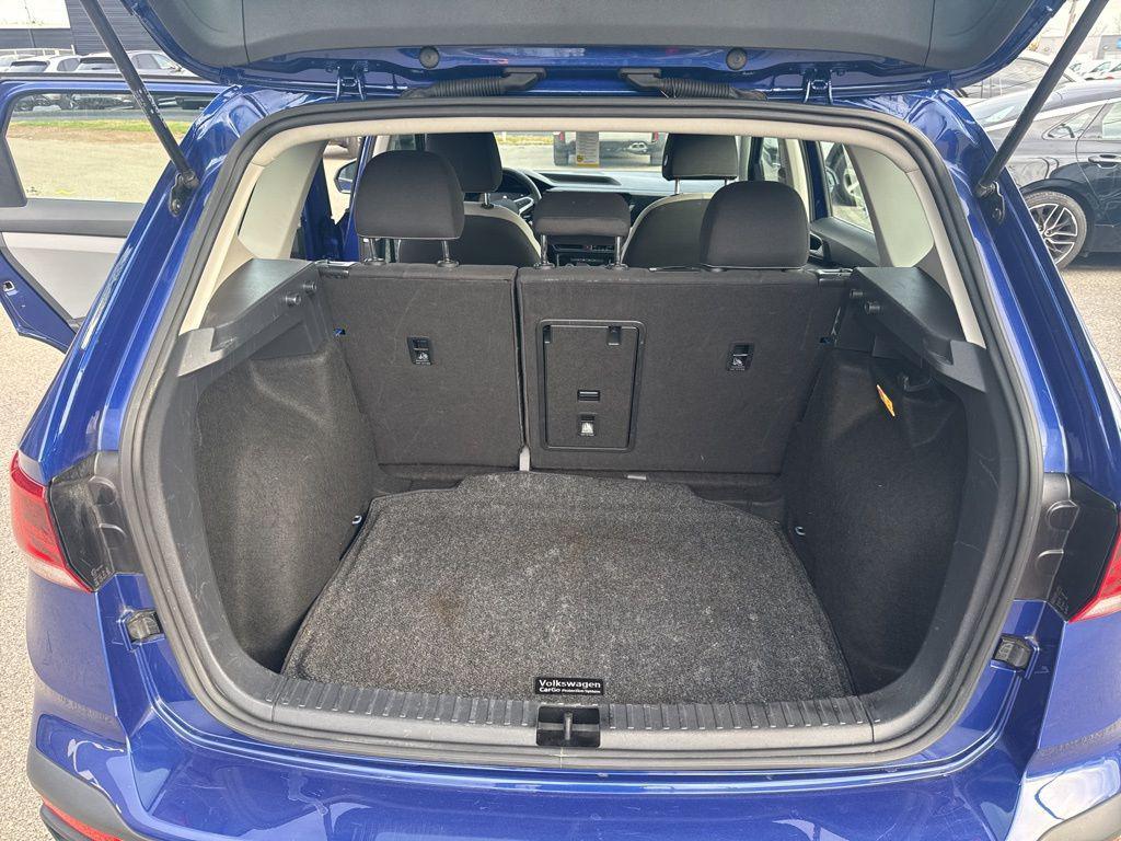 used 2023 Volkswagen Taos car, priced at $20,504