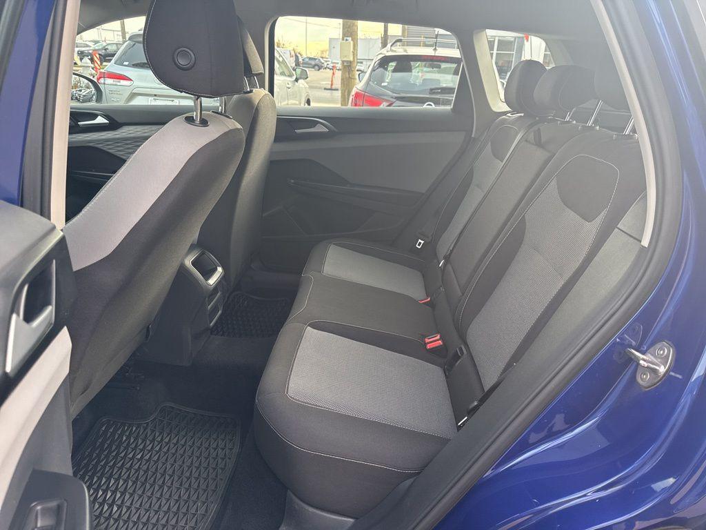 used 2023 Volkswagen Taos car, priced at $20,504