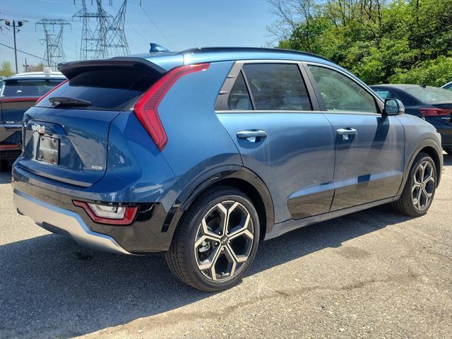 new 2024 Kia Niro car, priced at $42,040