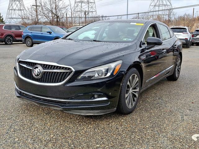 used 2017 Buick LaCrosse car, priced at $17,156