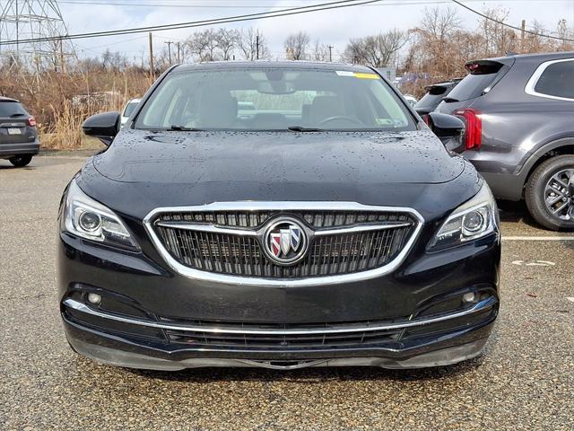 used 2017 Buick LaCrosse car, priced at $17,156