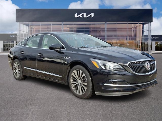 used 2017 Buick LaCrosse car, priced at $17,156