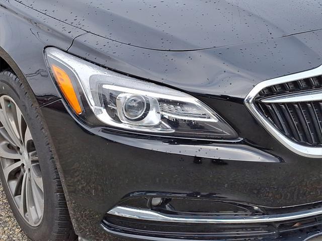 used 2017 Buick LaCrosse car, priced at $17,156