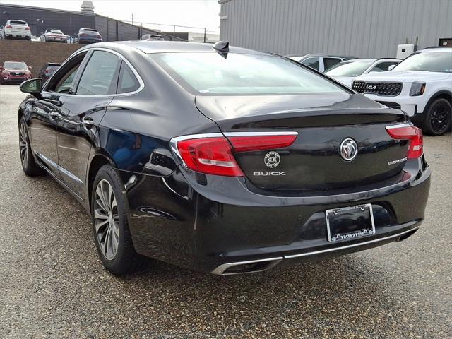 used 2017 Buick LaCrosse car, priced at $17,156