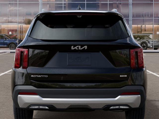 new 2025 Kia Sorento Plug-In Hybrid car, priced at $55,335