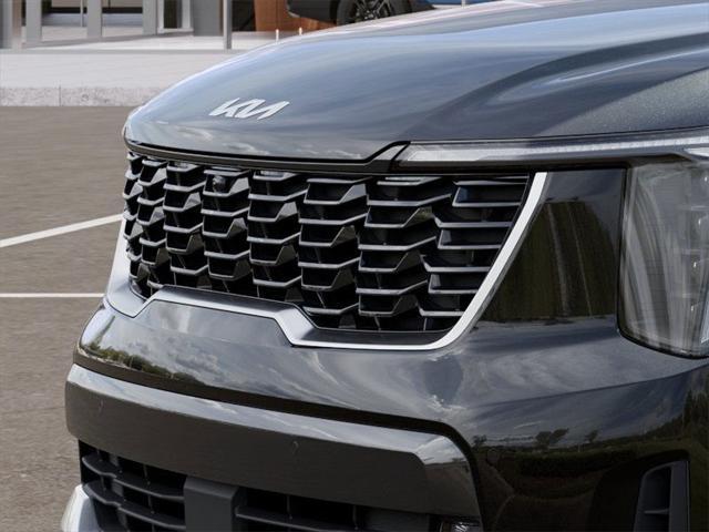 new 2025 Kia Sorento Plug-In Hybrid car, priced at $55,335