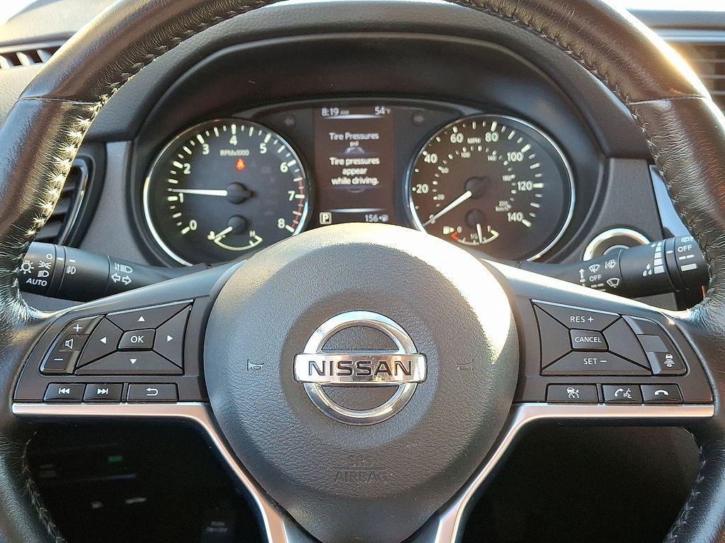 used 2018 Nissan Rogue Sport car, priced at $15,519