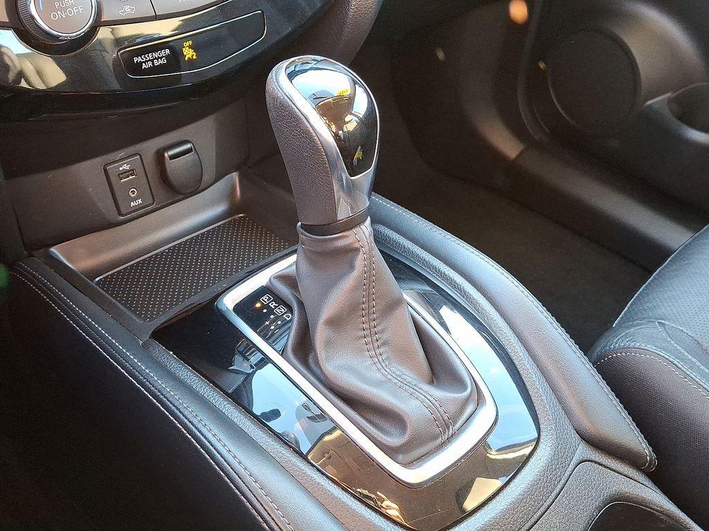 used 2018 Nissan Rogue Sport car, priced at $15,519