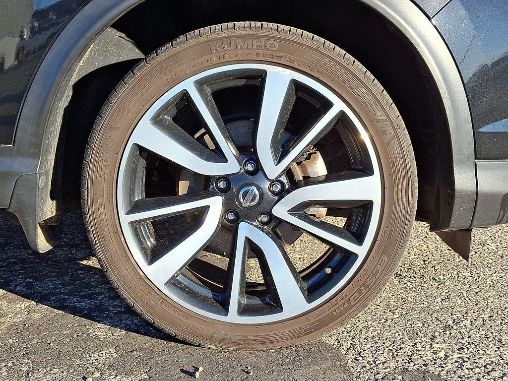 used 2018 Nissan Rogue Sport car, priced at $15,519