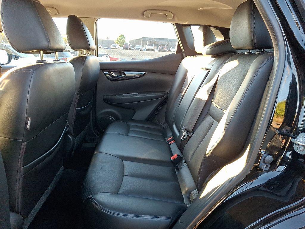 used 2018 Nissan Rogue Sport car, priced at $15,519