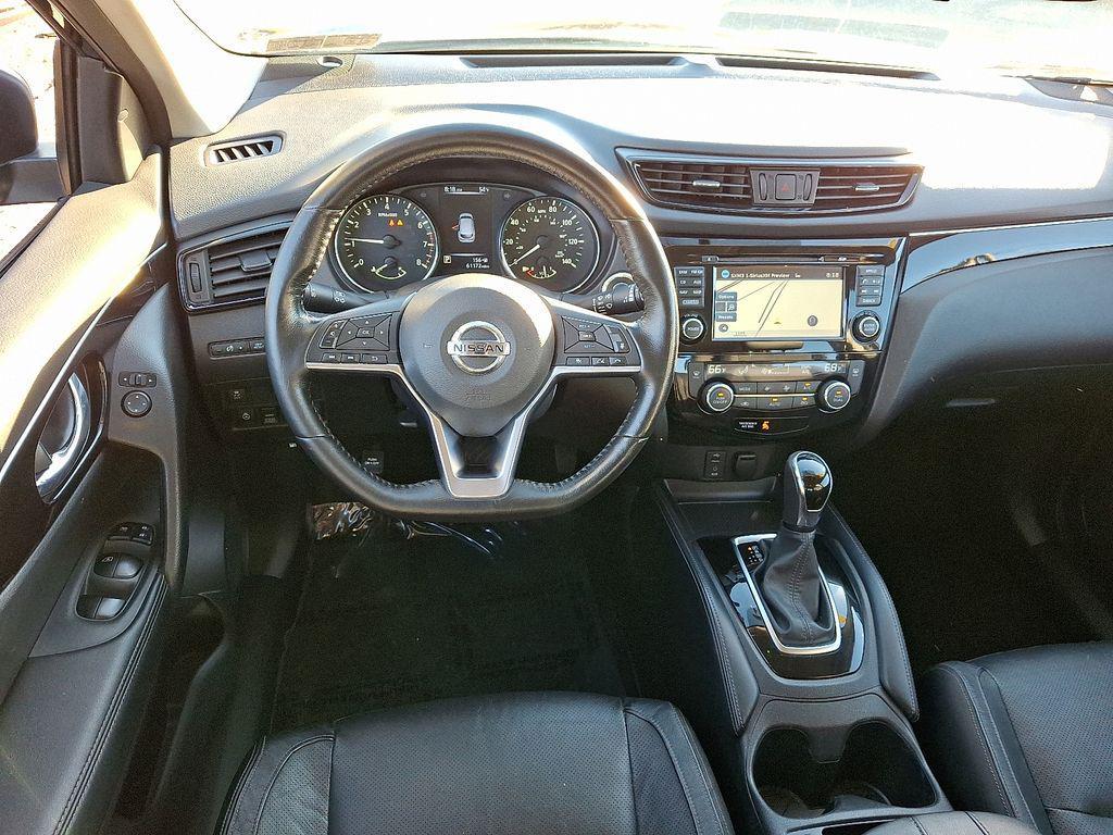 used 2018 Nissan Rogue Sport car, priced at $15,519