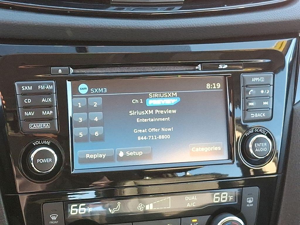 used 2018 Nissan Rogue Sport car, priced at $15,519