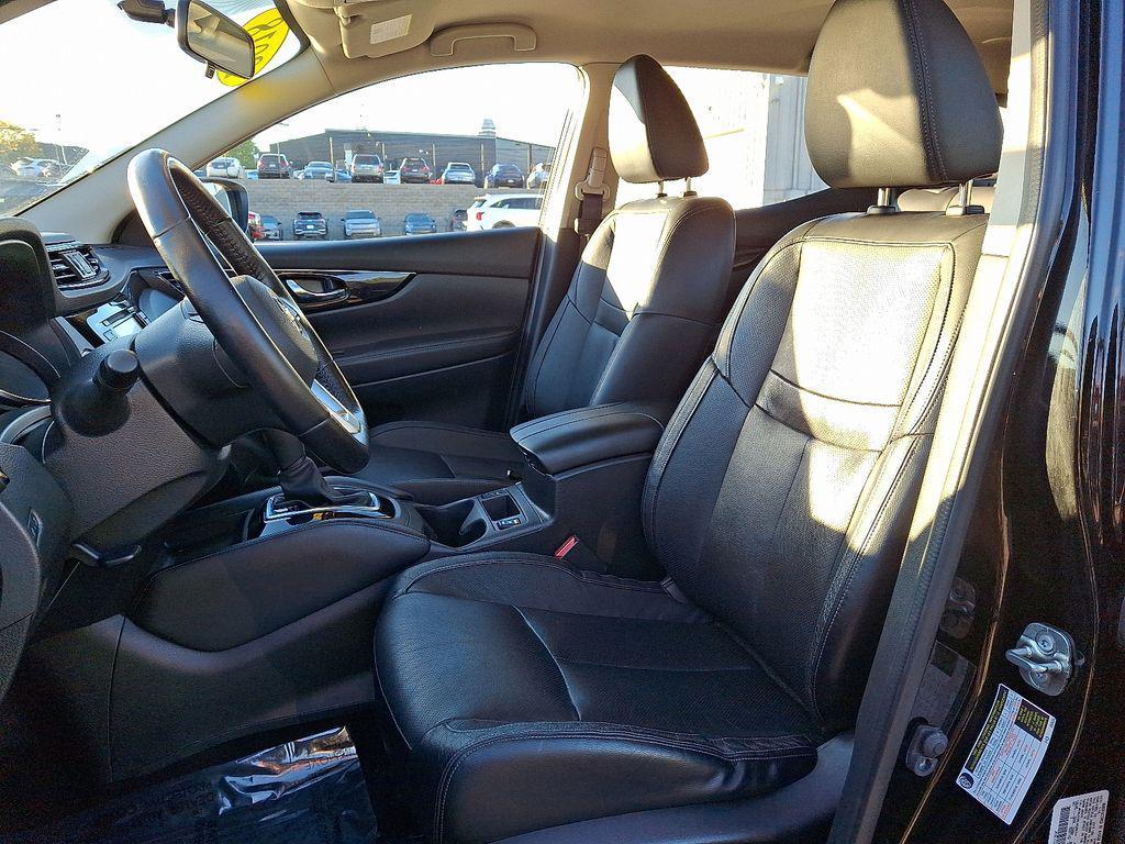 used 2018 Nissan Rogue Sport car, priced at $15,519