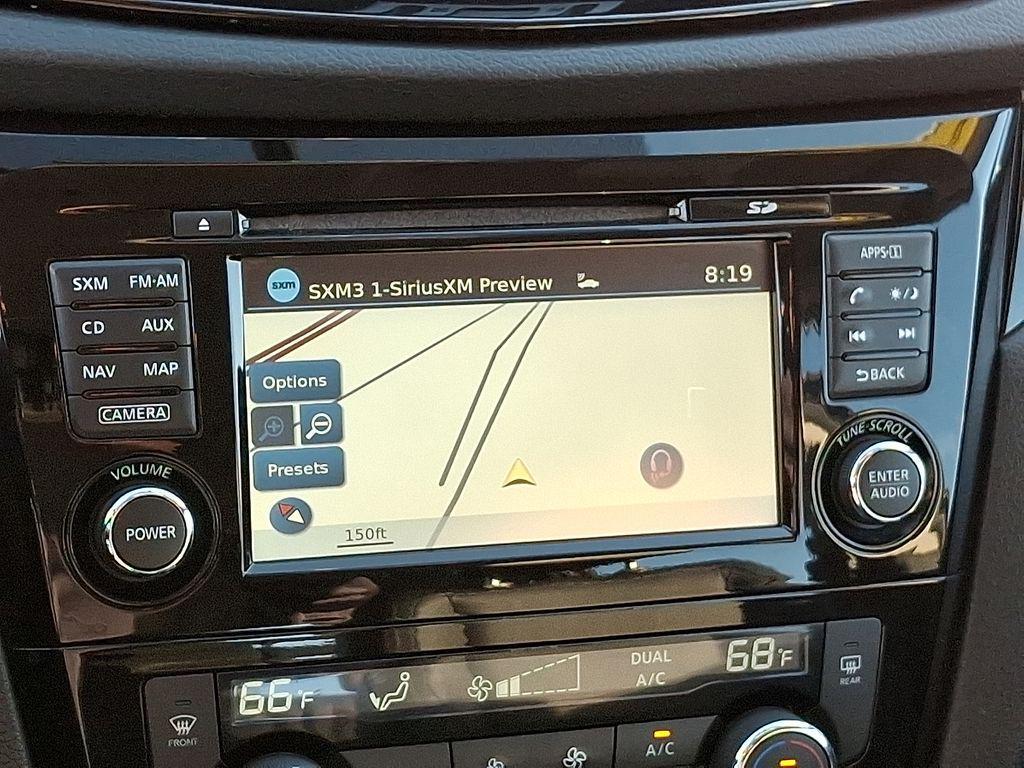 used 2018 Nissan Rogue Sport car, priced at $15,519