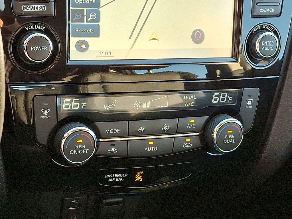 used 2018 Nissan Rogue Sport car, priced at $15,519