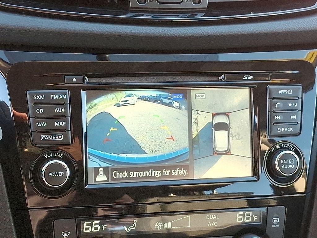 used 2018 Nissan Rogue Sport car, priced at $15,519