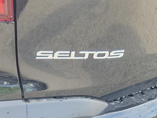 new 2024 Kia Seltos car, priced at $32,090