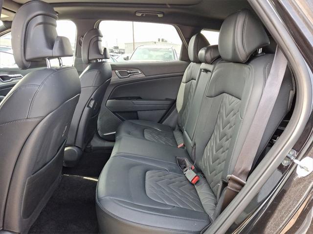 used 2023 Kia Sportage car, priced at $30,600