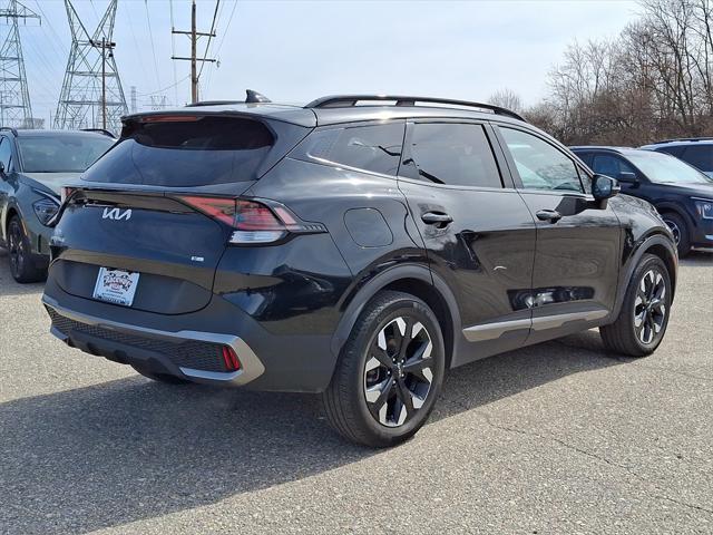 used 2023 Kia Sportage car, priced at $30,600