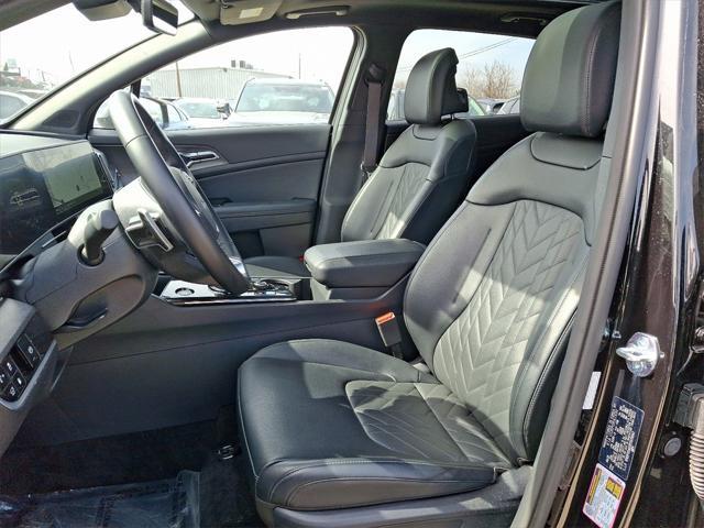 used 2023 Kia Sportage car, priced at $30,600