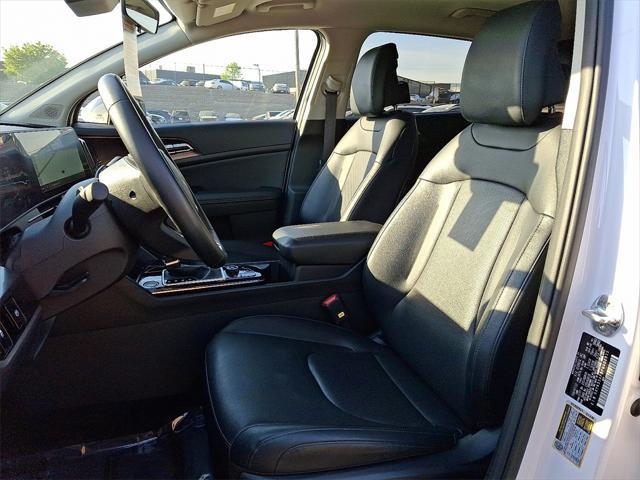 used 2023 Kia Sportage car, priced at $26,596