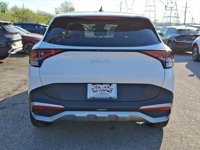 used 2023 Kia Sportage car, priced at $26,596