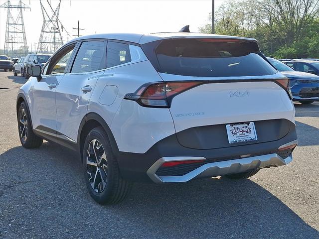 used 2023 Kia Sportage car, priced at $26,596