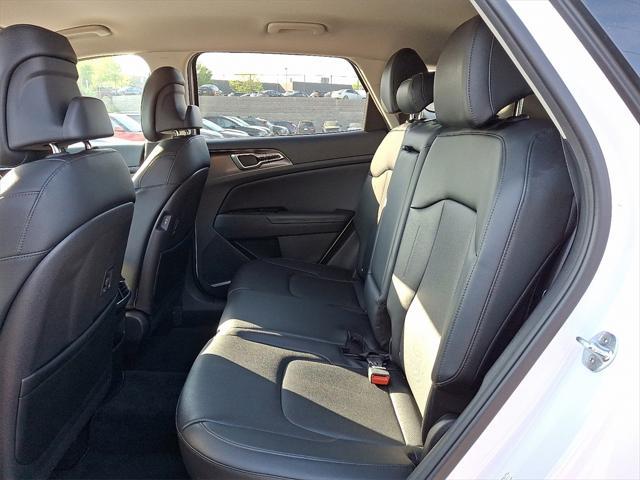 used 2023 Kia Sportage car, priced at $26,596