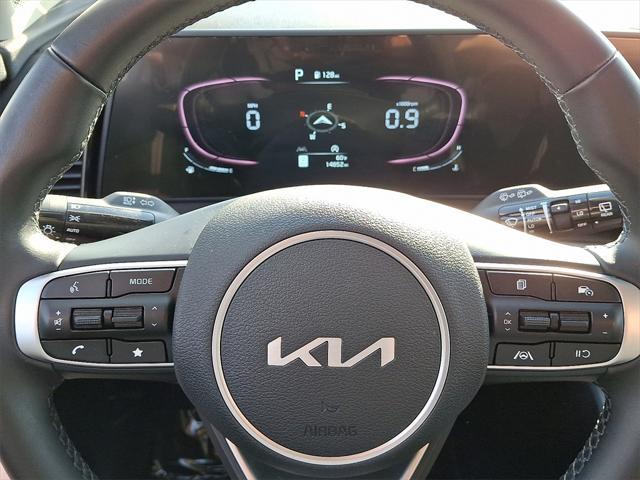 used 2023 Kia Sportage car, priced at $26,596