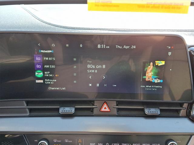 used 2023 Kia Sportage car, priced at $26,596