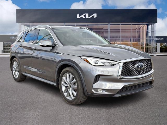 used 2019 INFINITI QX50 car, priced at $21,888