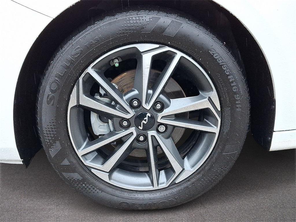 used 2023 Kia Forte car, priced at $19,207