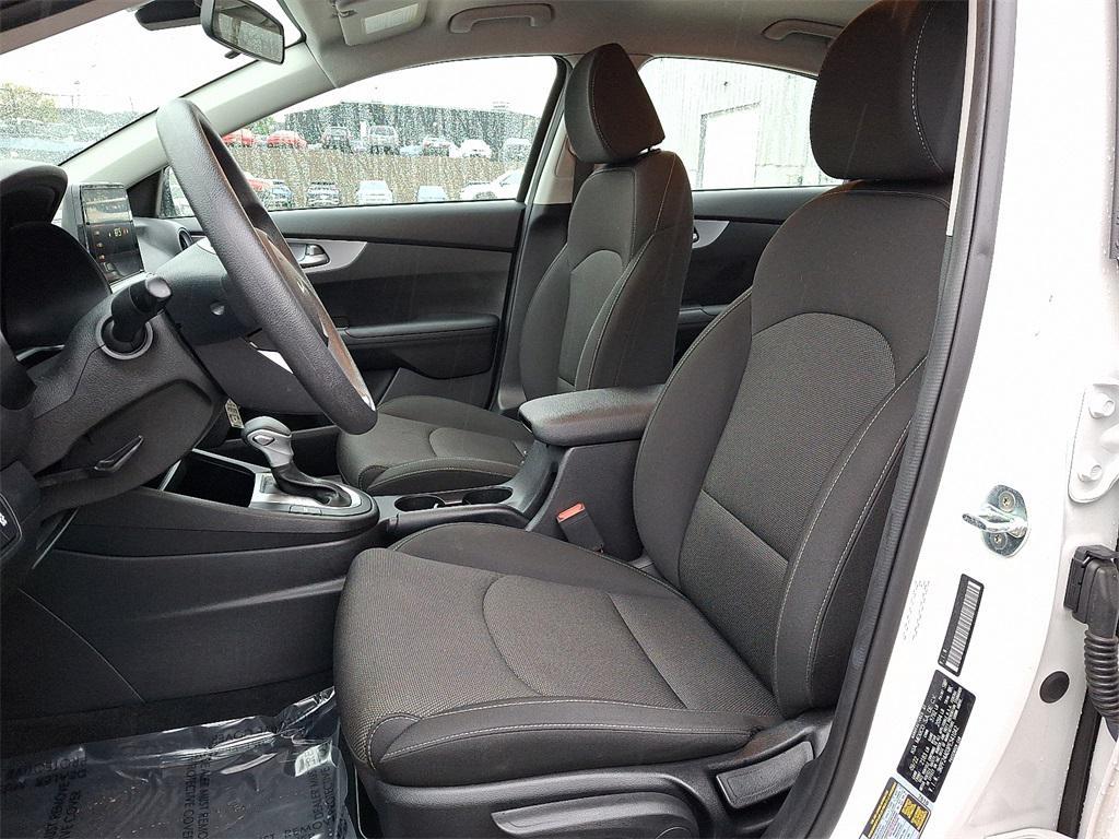 used 2023 Kia Forte car, priced at $19,207