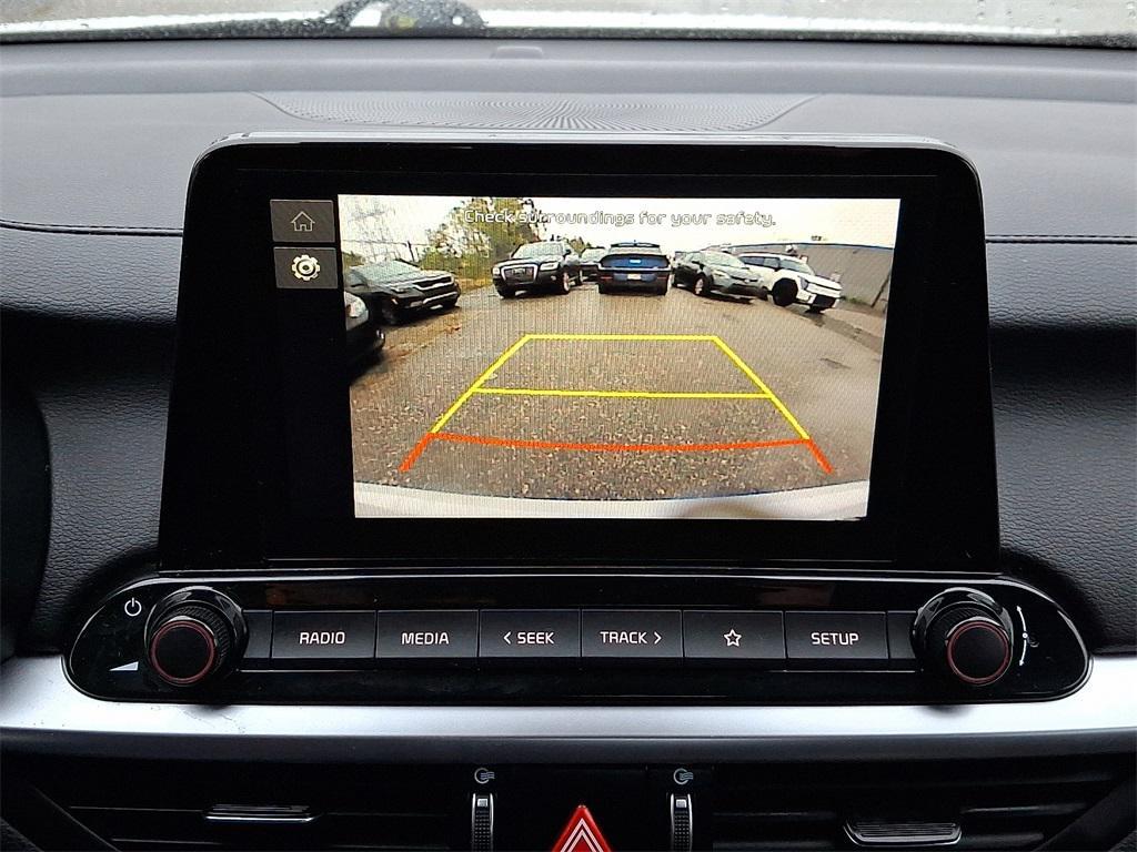 used 2023 Kia Forte car, priced at $19,207