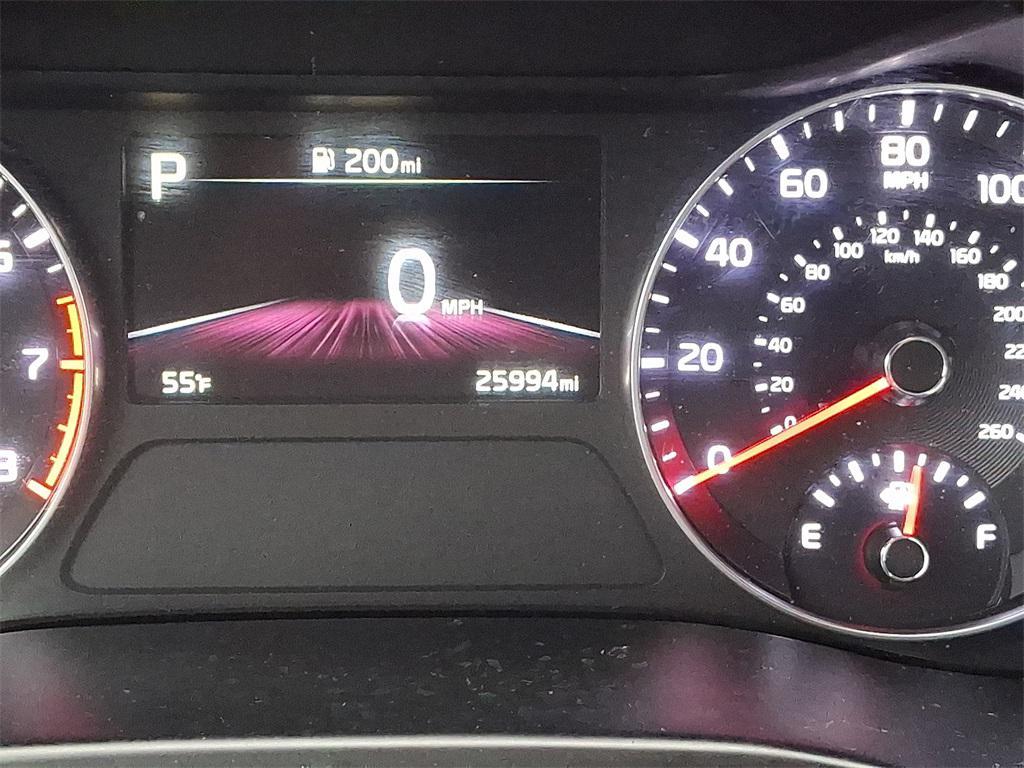 used 2023 Kia Forte car, priced at $19,207