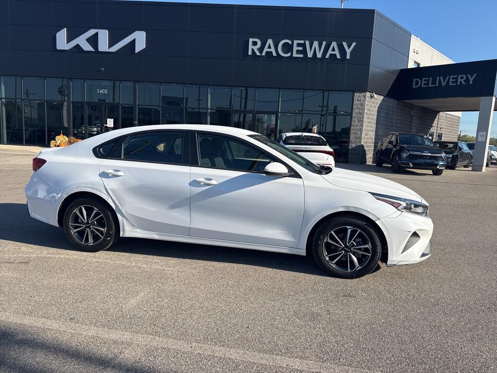 used 2023 Kia Forte car, priced at $20,769