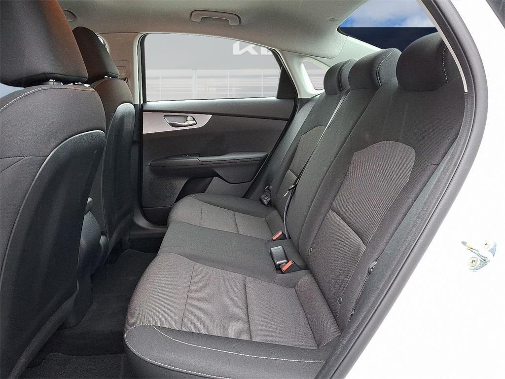 used 2023 Kia Forte car, priced at $19,207