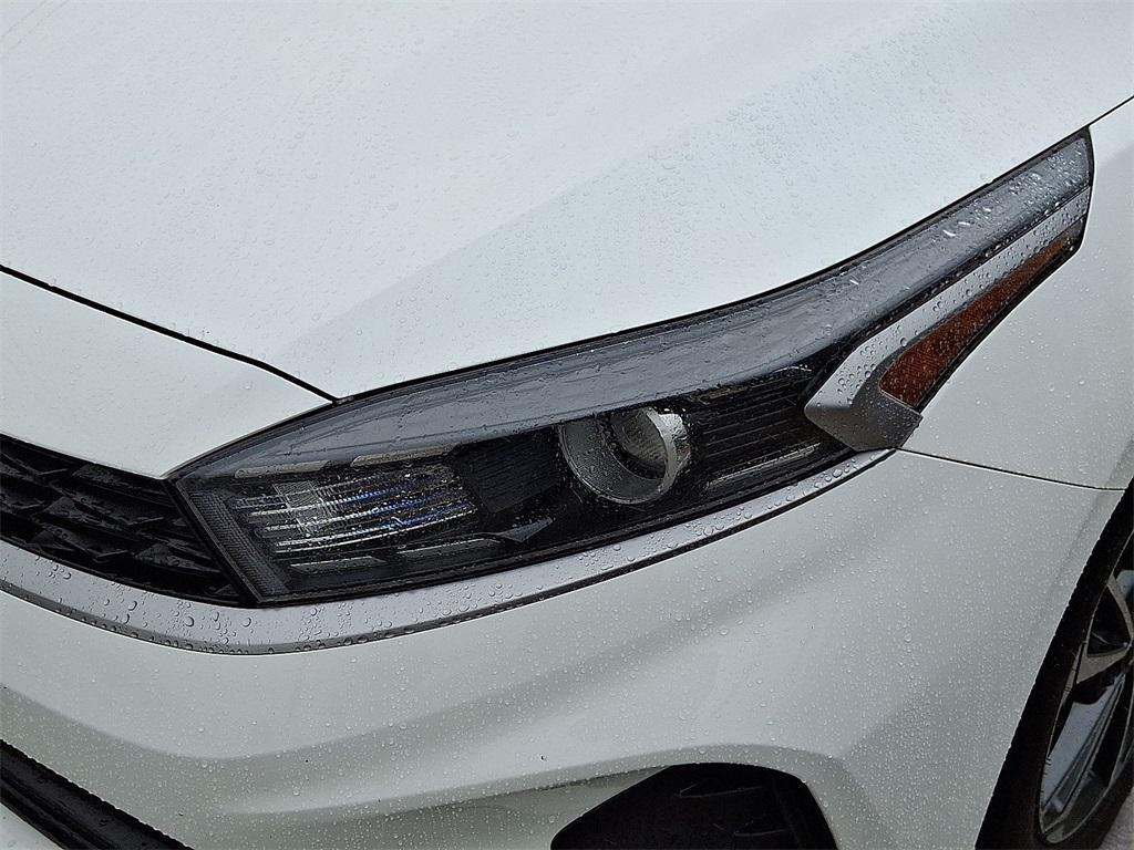 used 2023 Kia Forte car, priced at $19,207