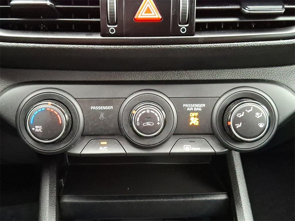 used 2023 Kia Forte car, priced at $19,207