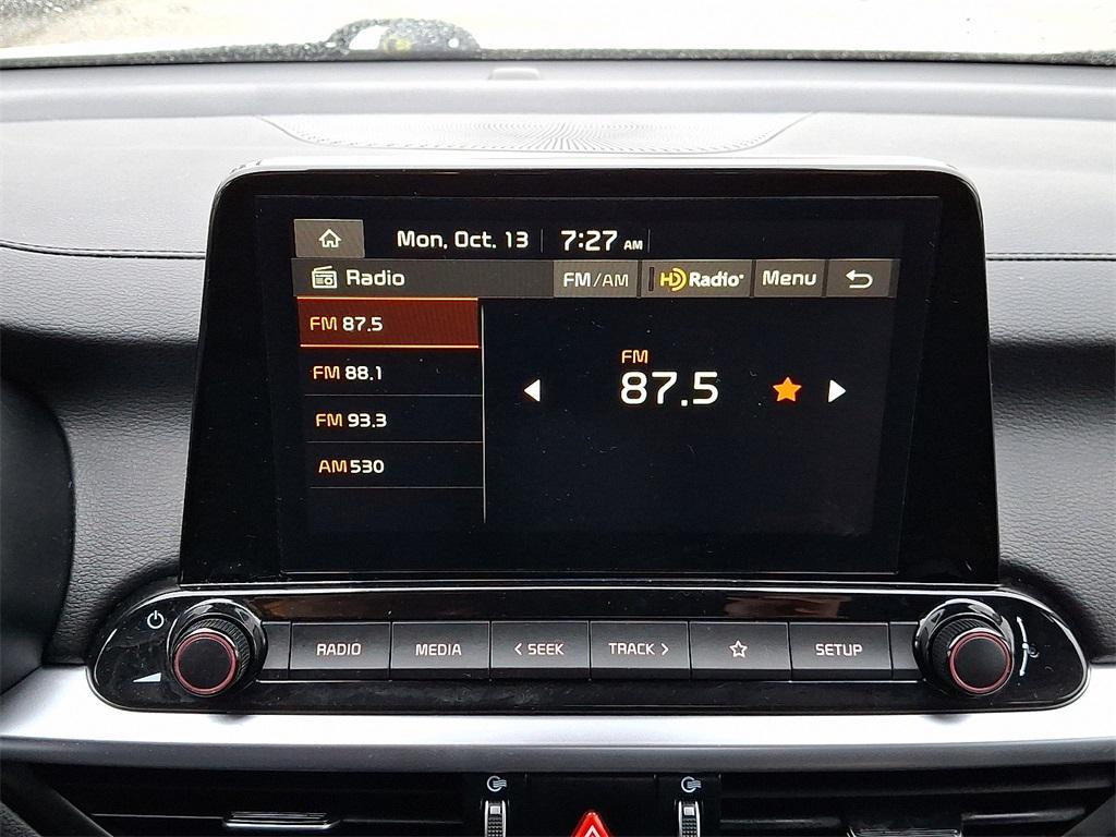 used 2023 Kia Forte car, priced at $19,207