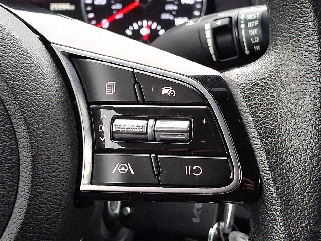 used 2023 Kia Forte car, priced at $19,207