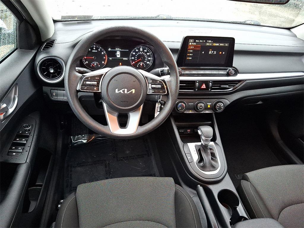 used 2023 Kia Forte car, priced at $19,207