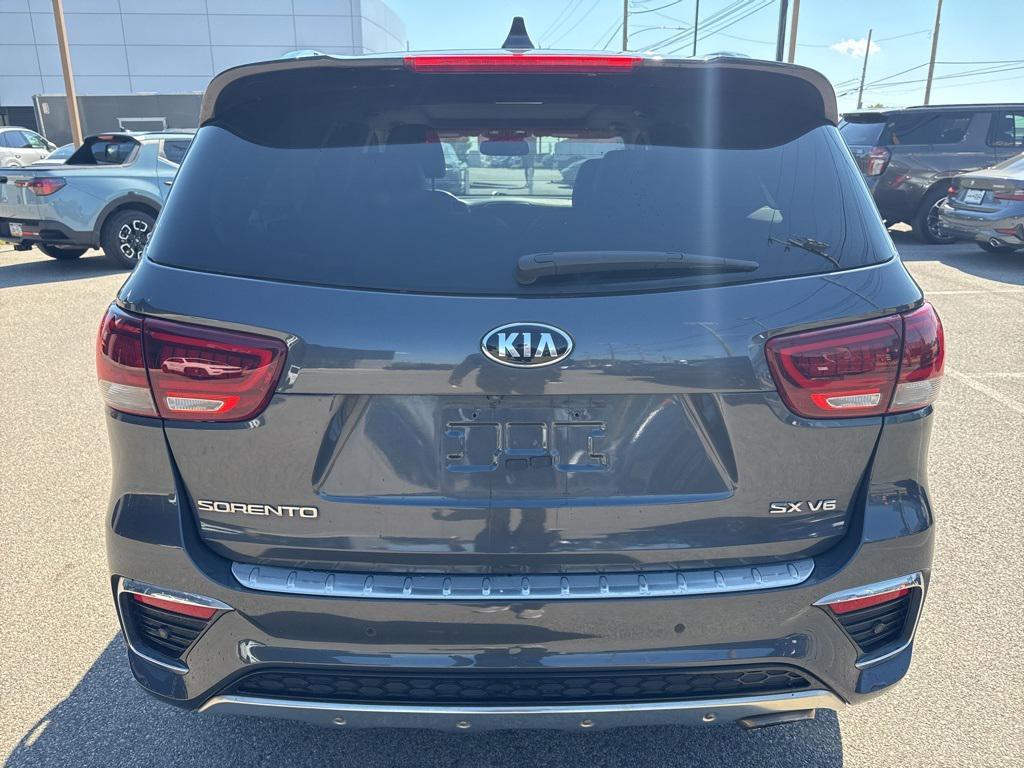 used 2019 Kia Sorento car, priced at $22,836