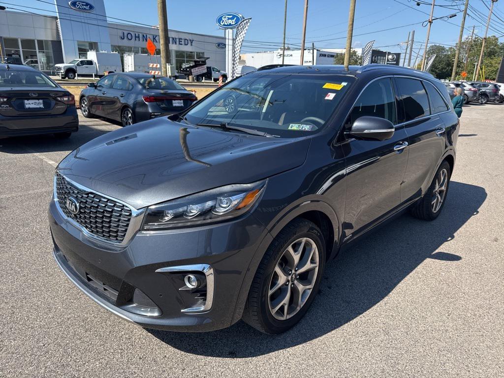 used 2019 Kia Sorento car, priced at $22,836