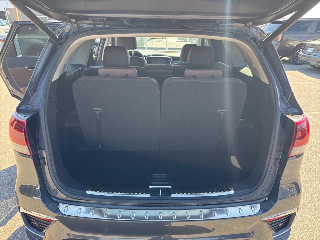 used 2019 Kia Sorento car, priced at $22,836