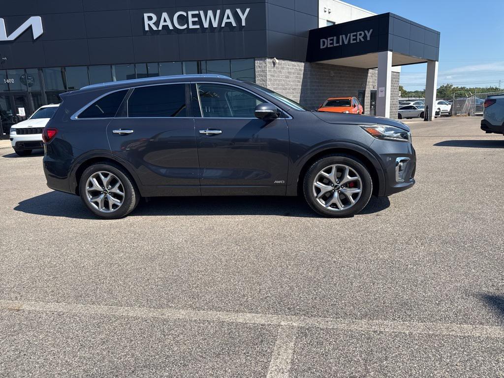 used 2019 Kia Sorento car, priced at $23,515